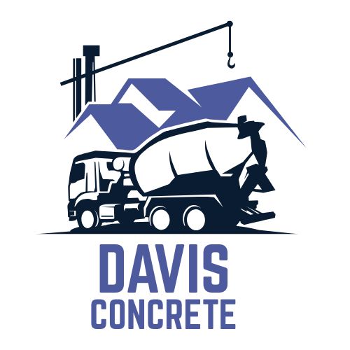 Davis Concrete Works logo