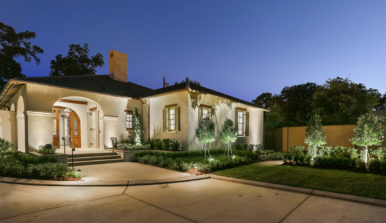 Professional concrete work background